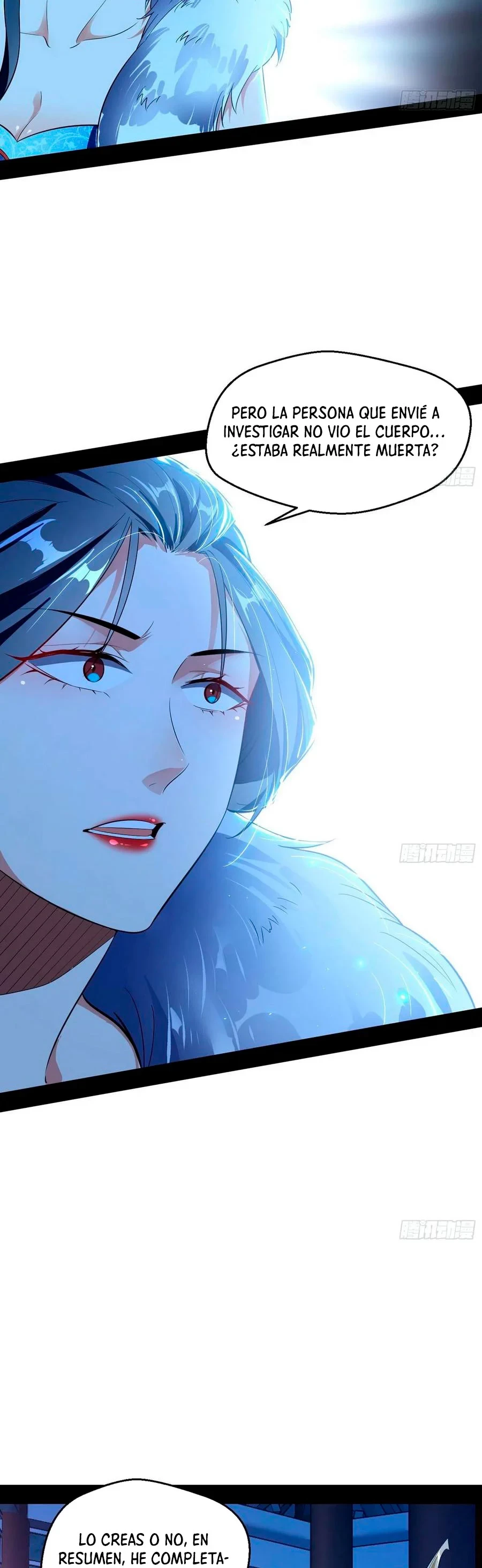 Soy un Dios Maligno > Capitulo 105 > Page 281