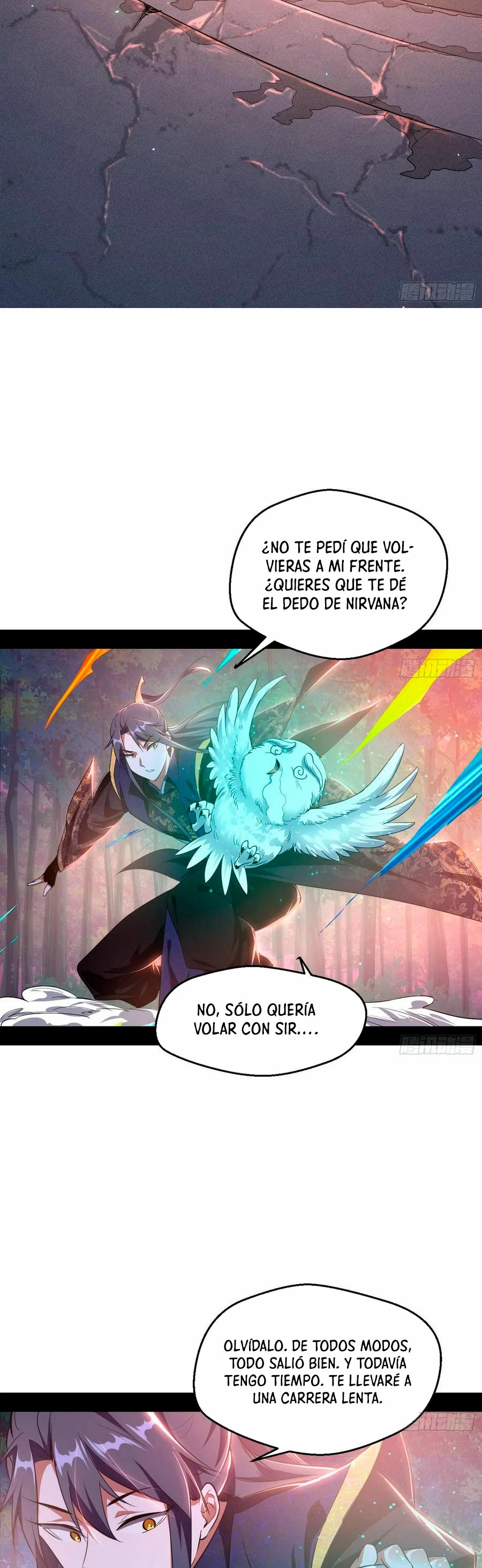Soy un Dios Maligno > Capitulo 105 > Page 311