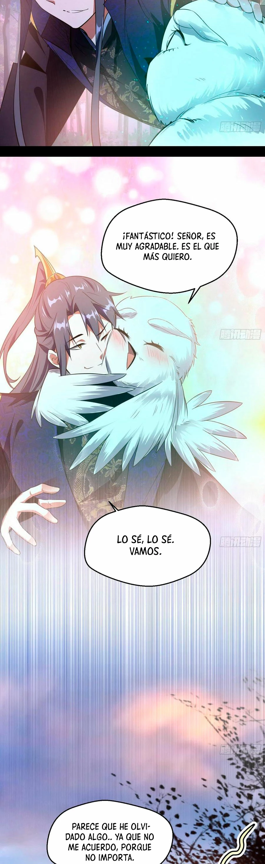 Soy un Dios Maligno > Capitulo 105 > Page 321