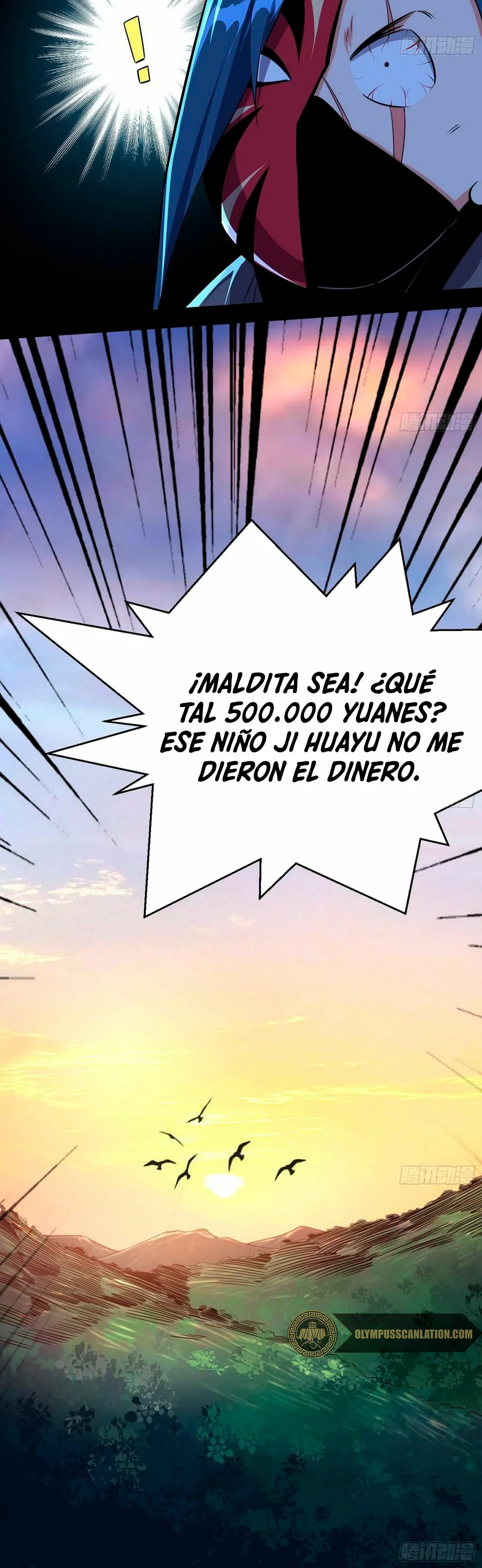 Soy un Dios Maligno > Capitulo 105 > Page 351