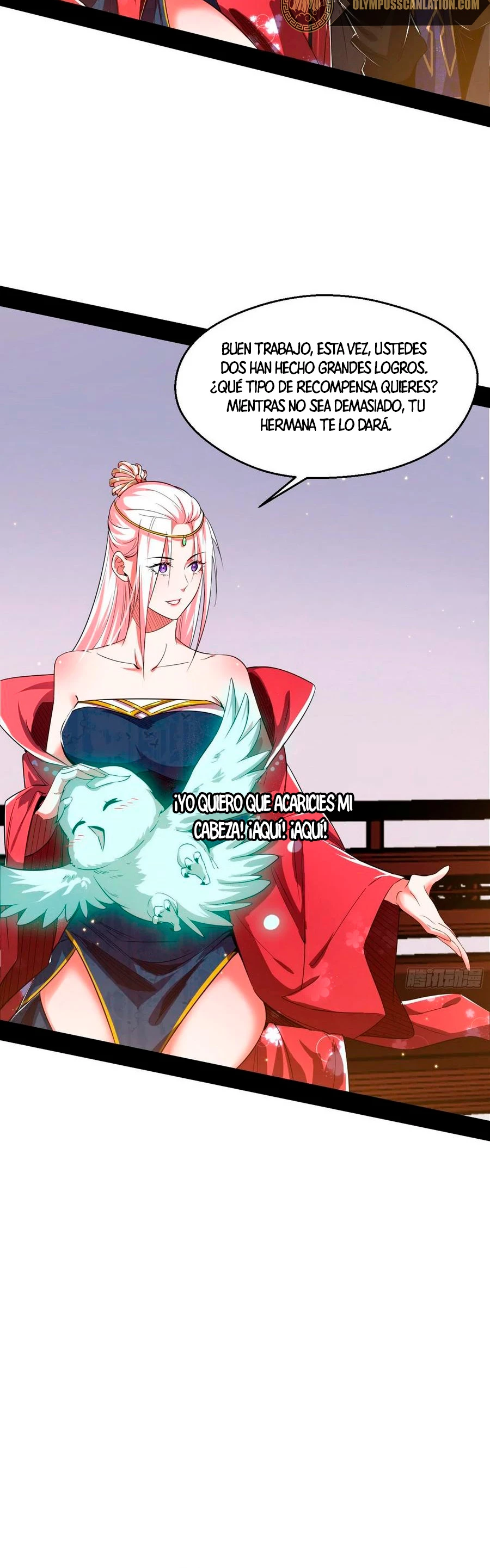 Soy un Dios Maligno > Capitulo 106 > Page 41