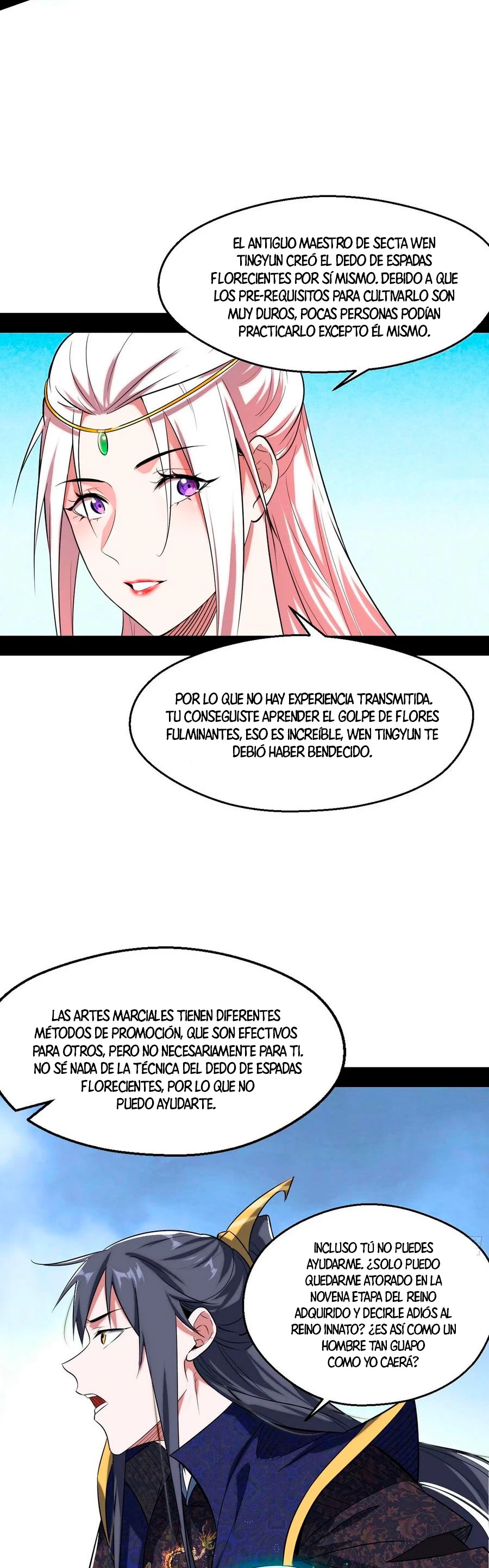 Soy un Dios Maligno > Capitulo 106 > Page 71