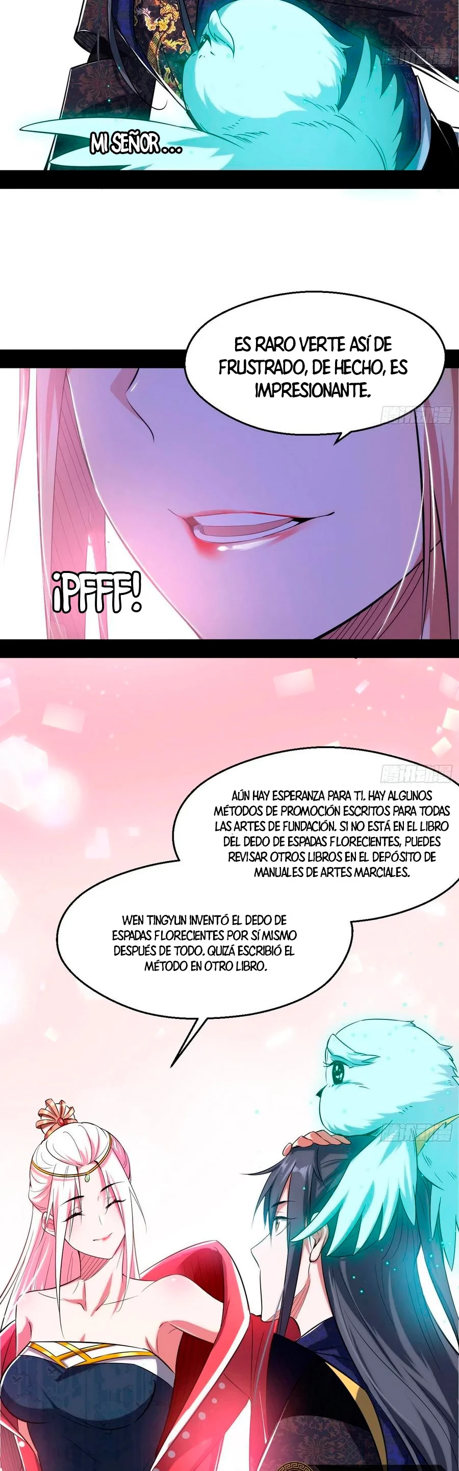 Soy un Dios Maligno > Capitulo 106 > Page 81