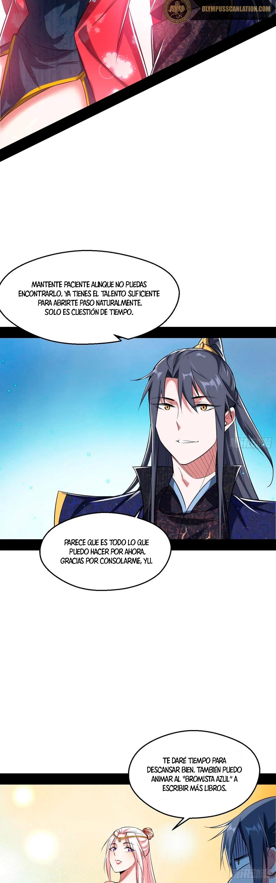 Soy un Dios Maligno > Capitulo 106 > Page 91