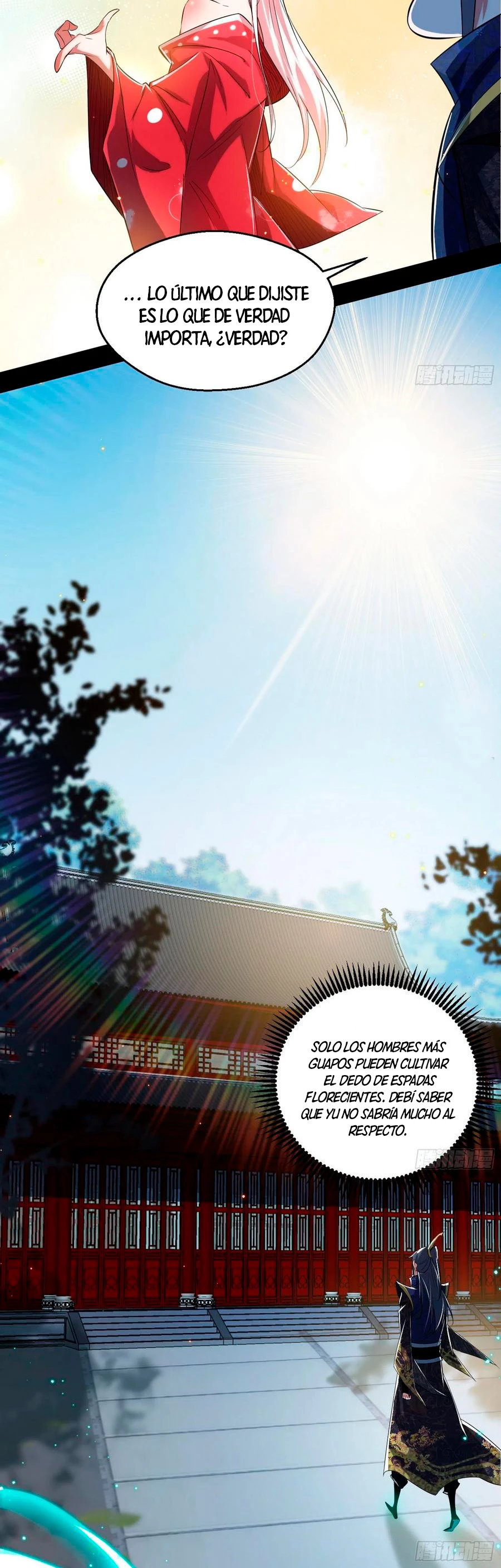 Soy un Dios Maligno > Capitulo 106 > Page 101