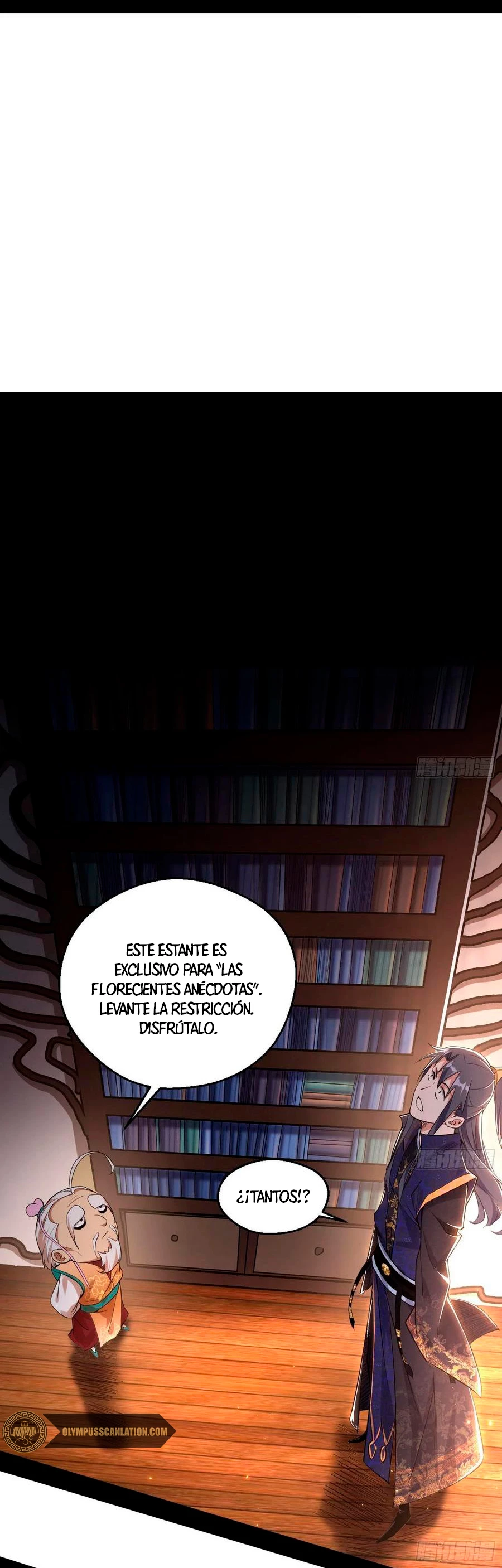 Soy un Dios Maligno > Capitulo 106 > Page 151