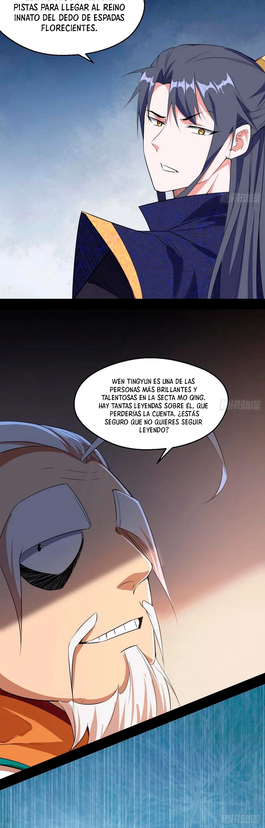 Soy un Dios Maligno > Capitulo 106 > Page 211