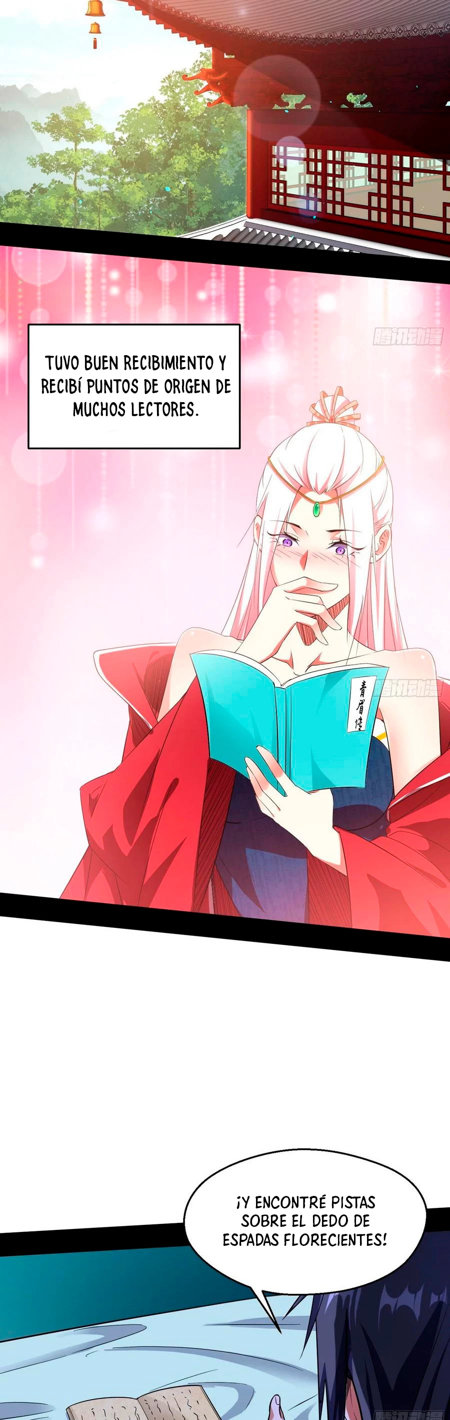 Soy un Dios Maligno > Capitulo 106 > Page 281