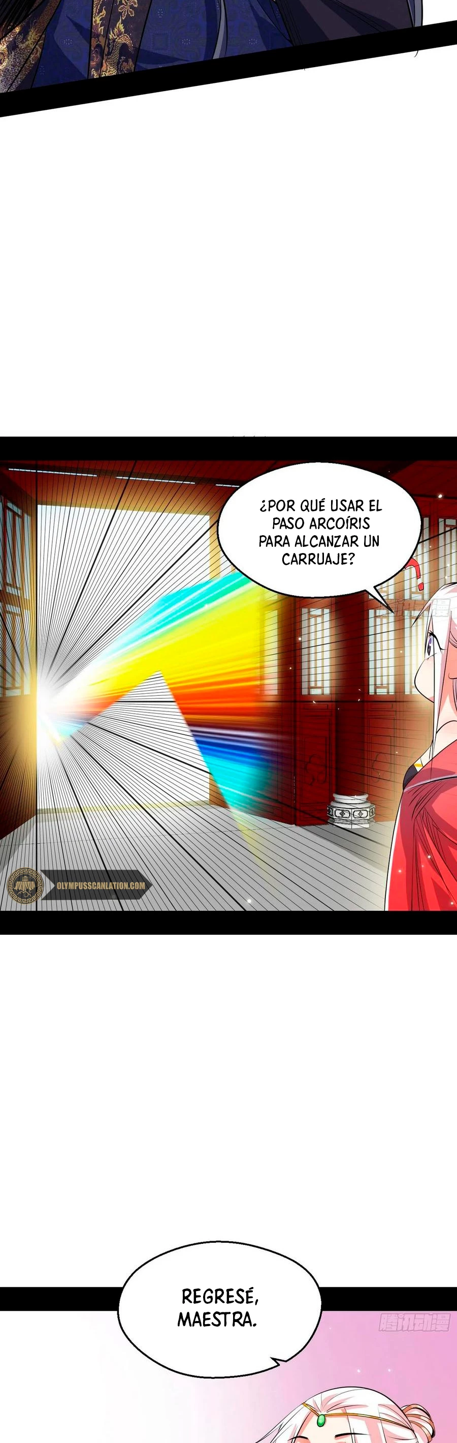 Soy un Dios Maligno > Capitulo 106 > Page 341