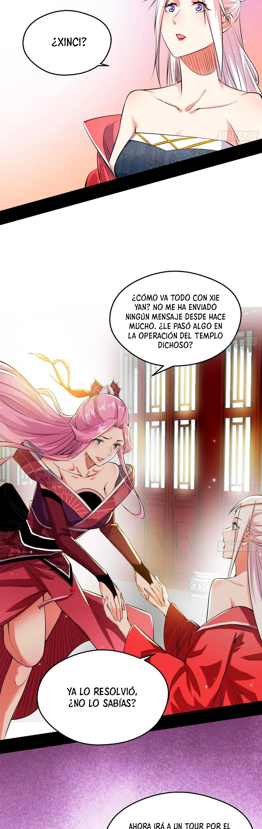 Soy un Dios Maligno > Capitulo 106 > Page 351