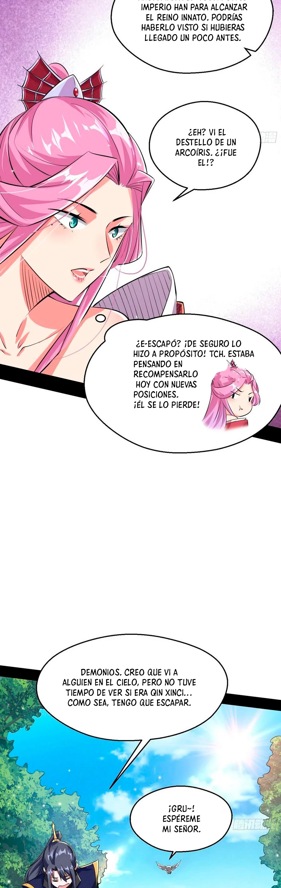 Soy un Dios Maligno > Capitulo 106 > Page 361