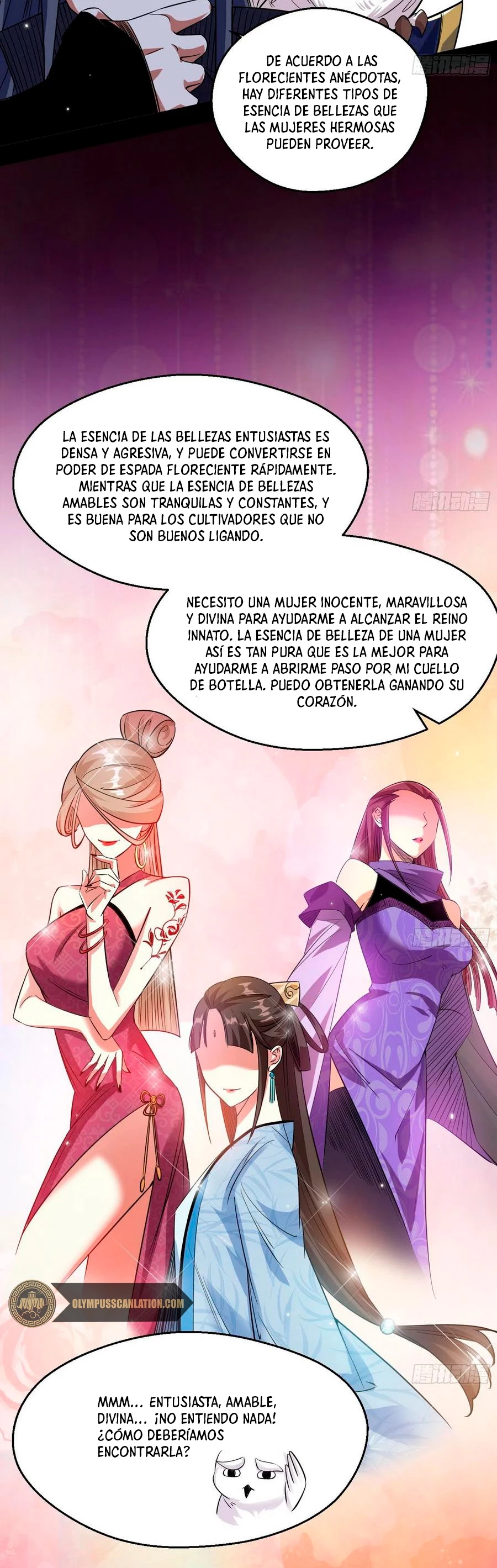 Soy un Dios Maligno > Capitulo 106 > Page 381