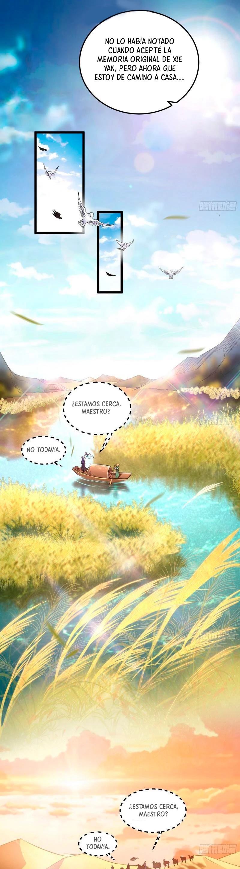 Soy un Dios Maligno > Capitulo 107 > Page 21