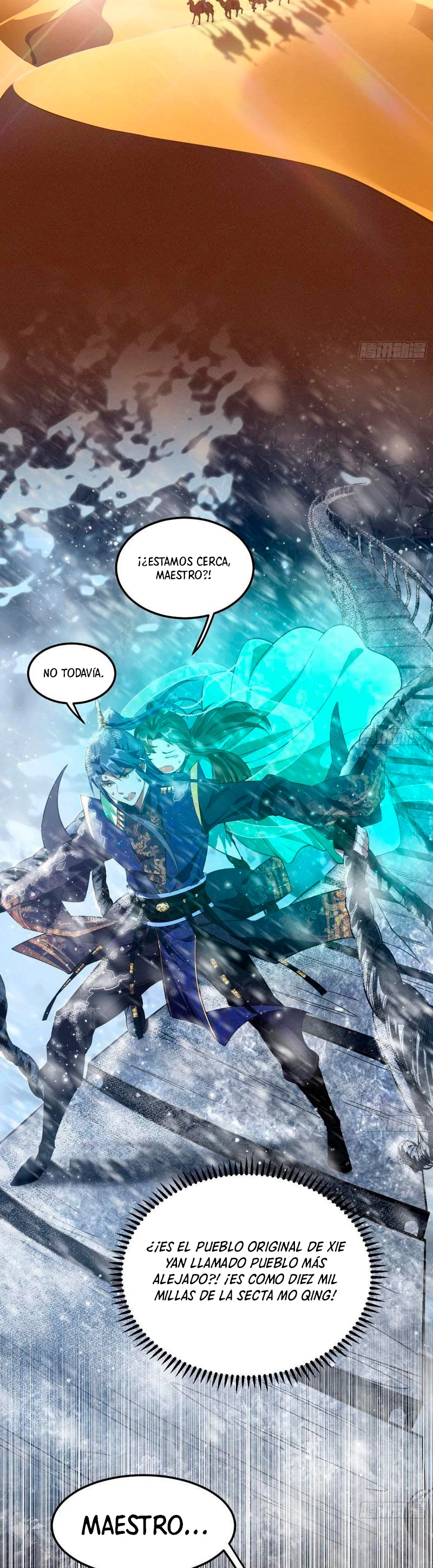 Soy un Dios Maligno > Capitulo 107 > Page 31