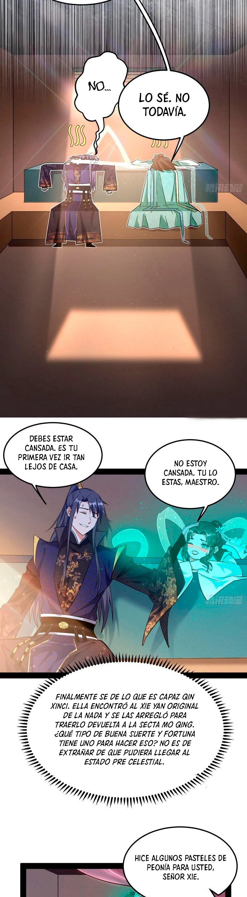 Soy un Dios Maligno > Capitulo 107 > Page 41