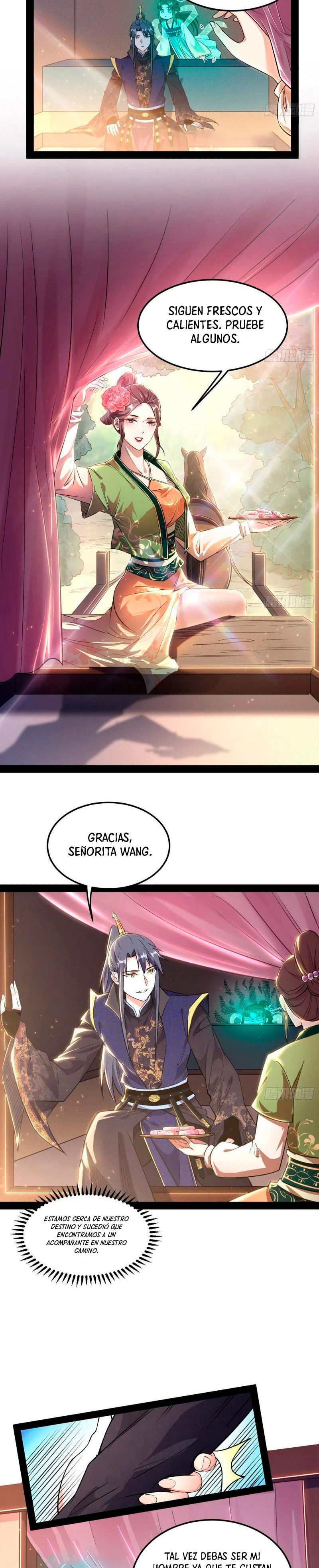 Soy un Dios Maligno > Capitulo 107 > Page 51