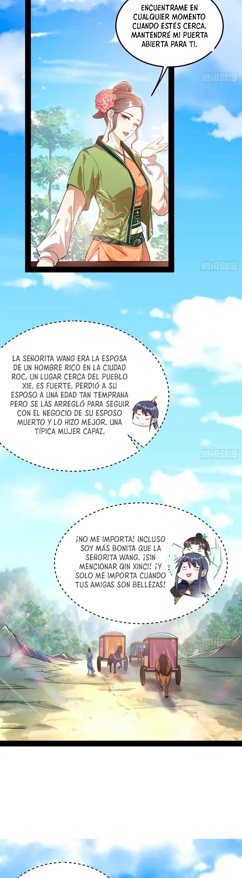 Soy un Dios Maligno > Capitulo 107 > Page 71