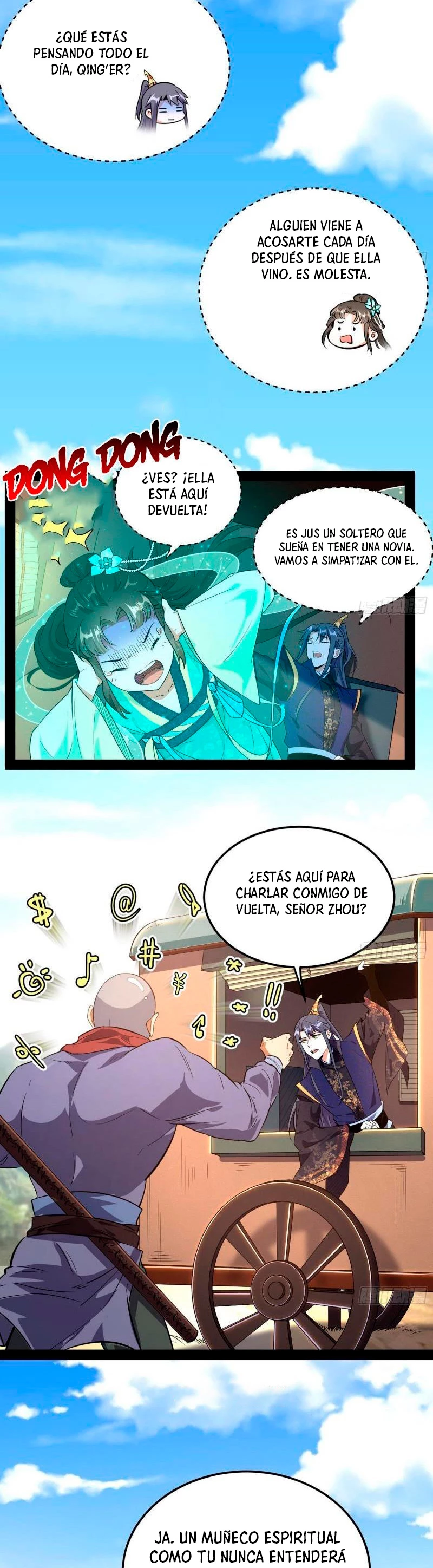 Soy un Dios Maligno > Capitulo 107 > Page 81