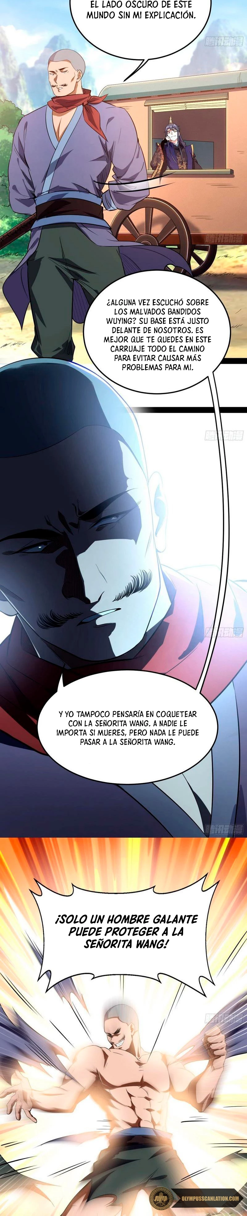 Soy un Dios Maligno > Capitulo 107 > Page 101