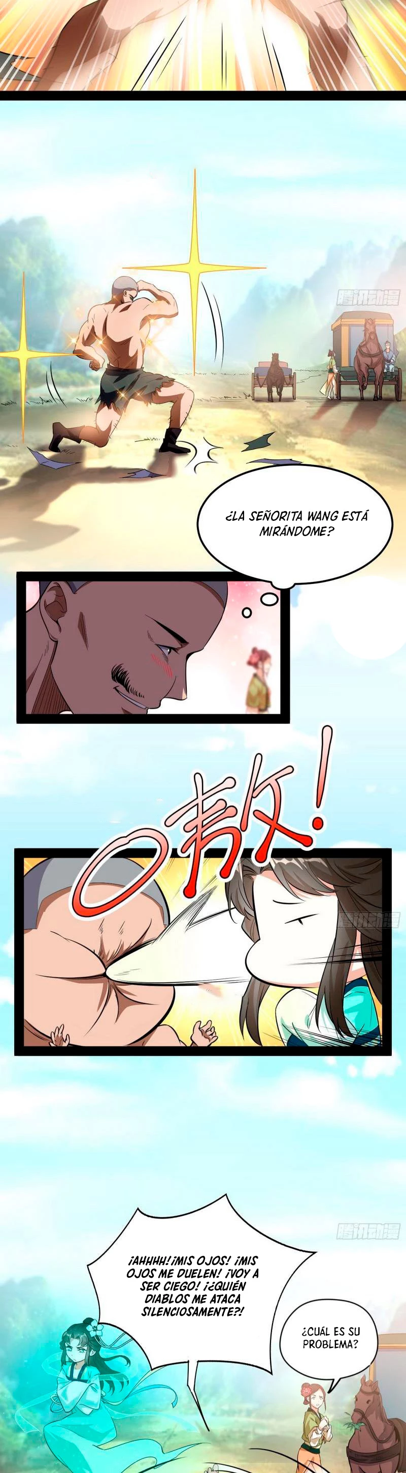 Soy un Dios Maligno > Capitulo 107 > Page 111