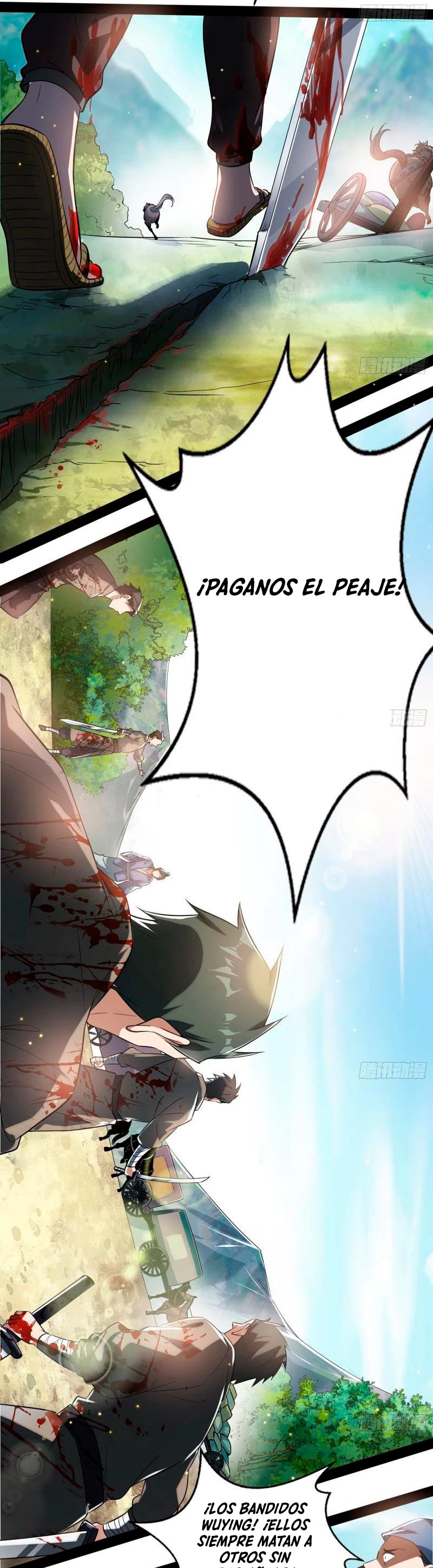 Soy un Dios Maligno > Capitulo 107 > Page 161