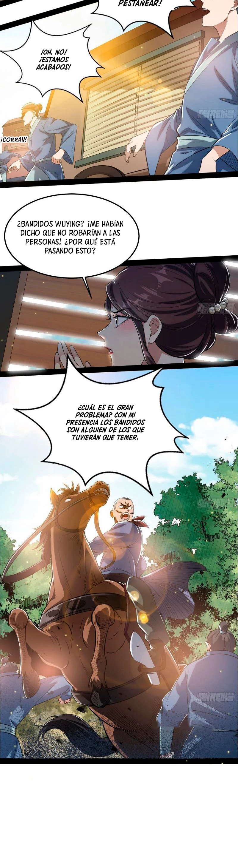 Soy un Dios Maligno > Capitulo 107 > Page 171