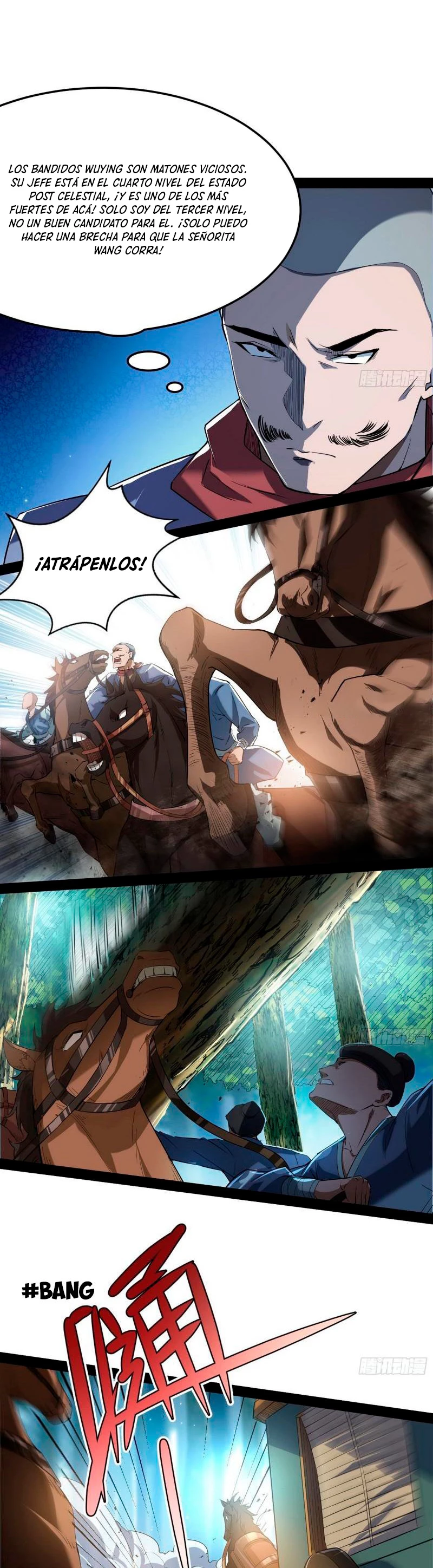 Soy un Dios Maligno > Capitulo 107 > Page 181