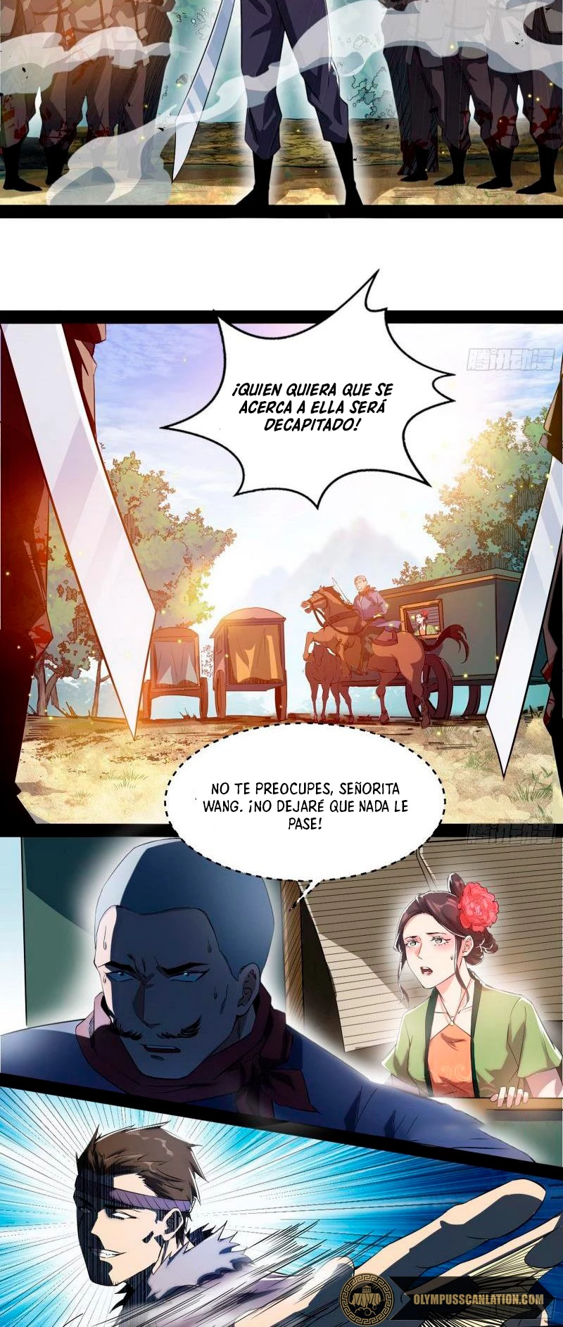 Soy un Dios Maligno > Capitulo 107 > Page 211