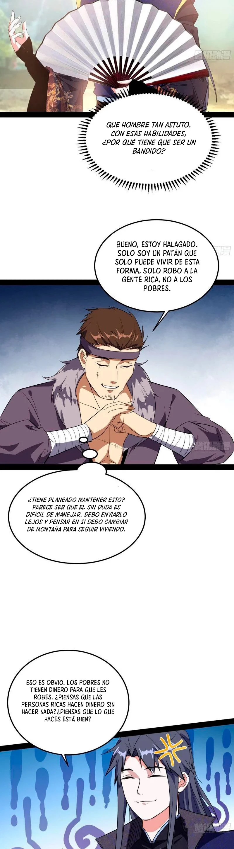 Soy un Dios Maligno > Capitulo 107 > Page 271