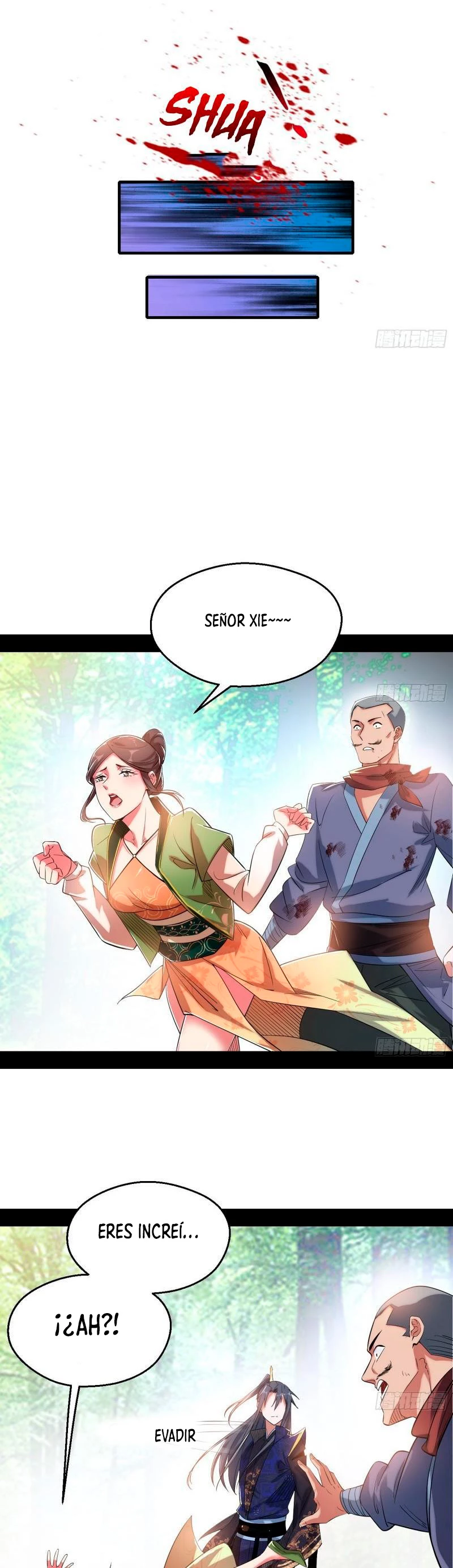 Soy un Dios Maligno > Capitulo 108 > Page 101