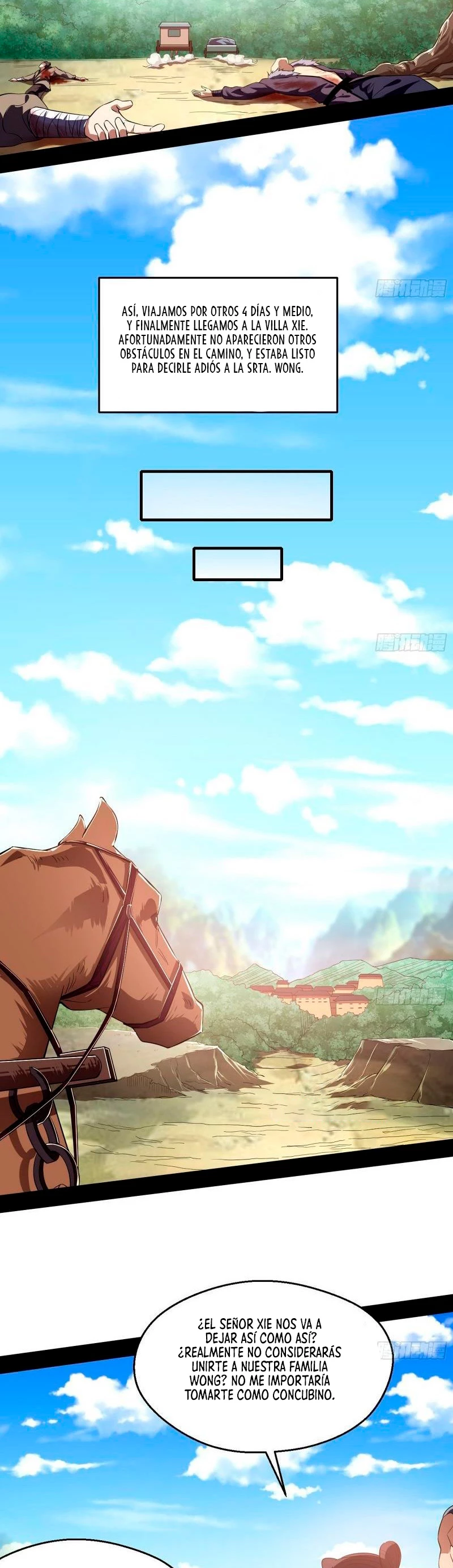 Soy un Dios Maligno > Capitulo 108 > Page 151