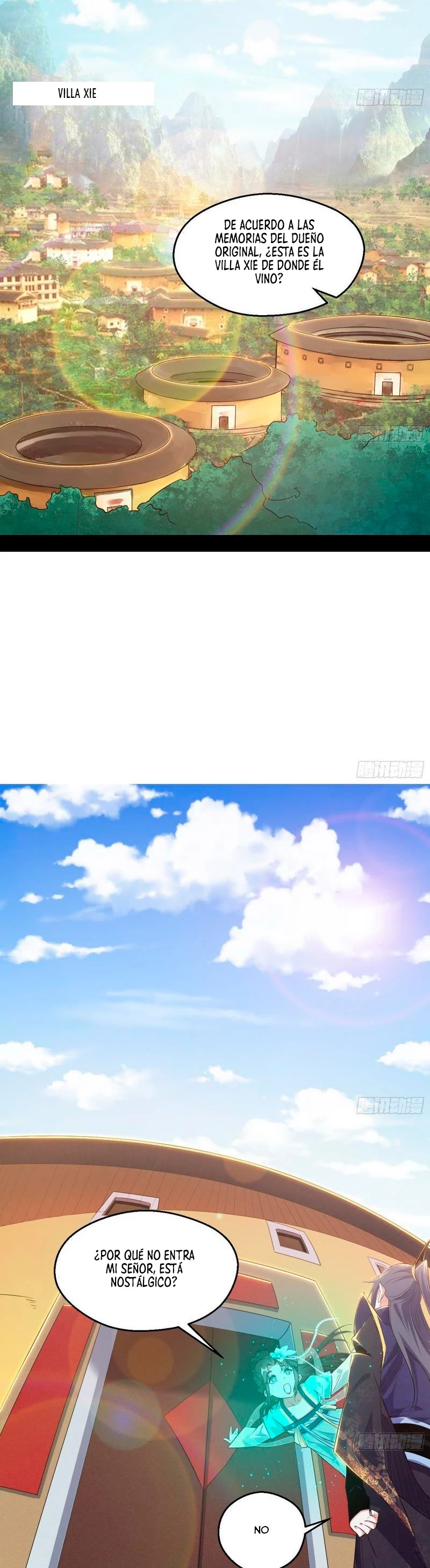 Soy un Dios Maligno > Capitulo 108 > Page 181