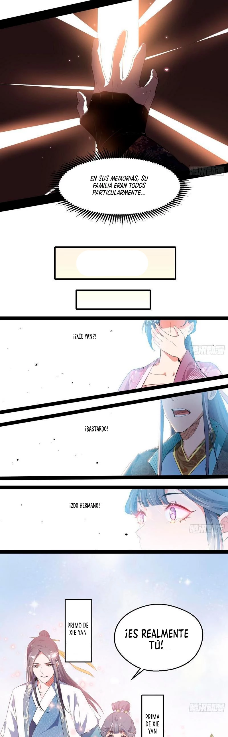 Soy un Dios Maligno > Capitulo 108 > Page 241