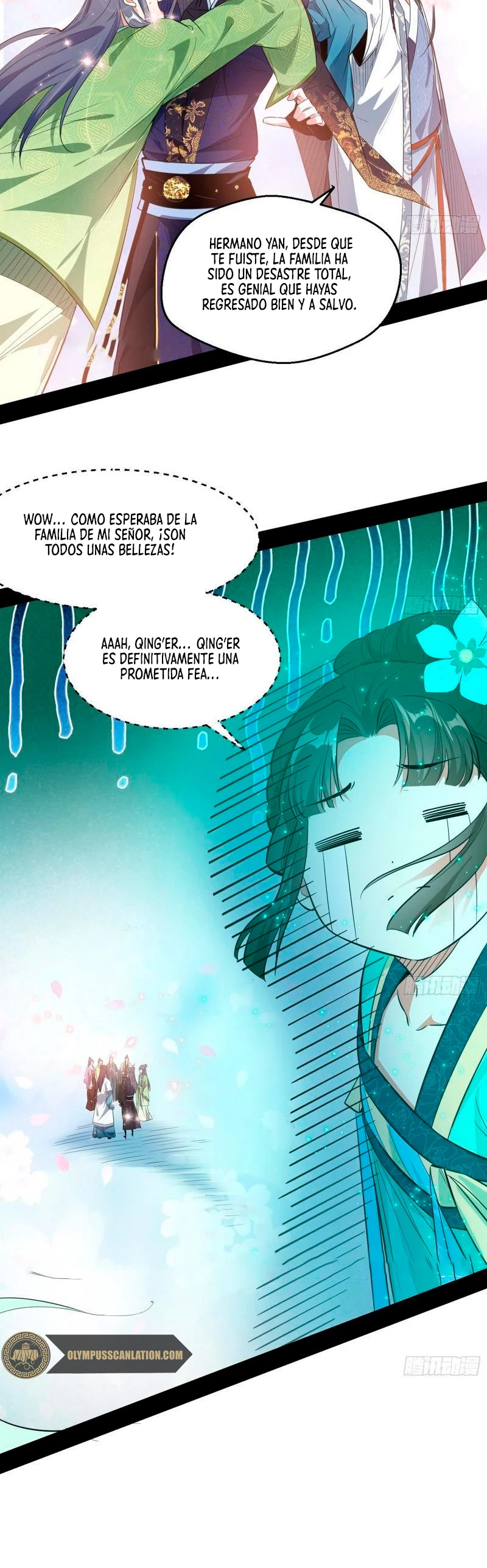 Soy un Dios Maligno > Capitulo 108 > Page 271