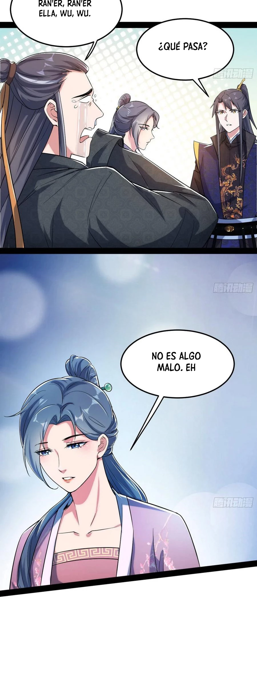 Soy un Dios Maligno > Capitulo 109 > Page 41
