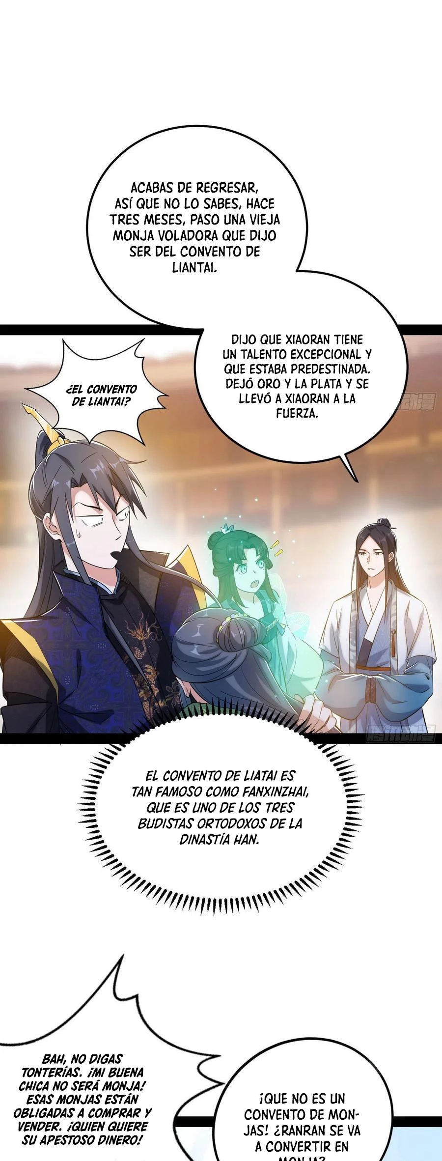 Soy un Dios Maligno > Capitulo 109 > Page 51