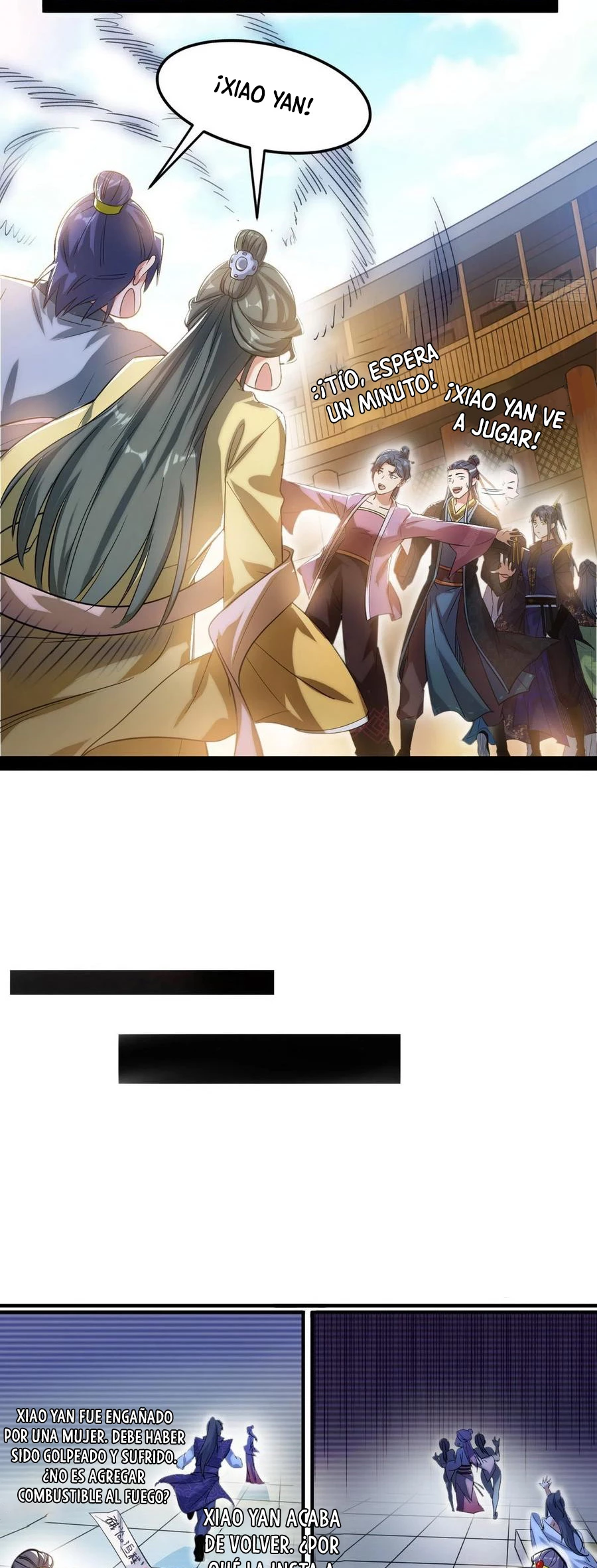 Soy un Dios Maligno > Capitulo 109 > Page 91