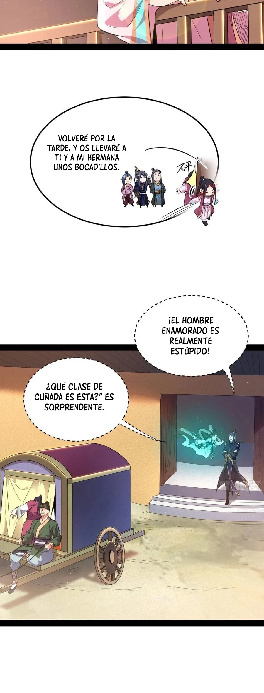 Soy un Dios Maligno > Capitulo 109 > Page 191