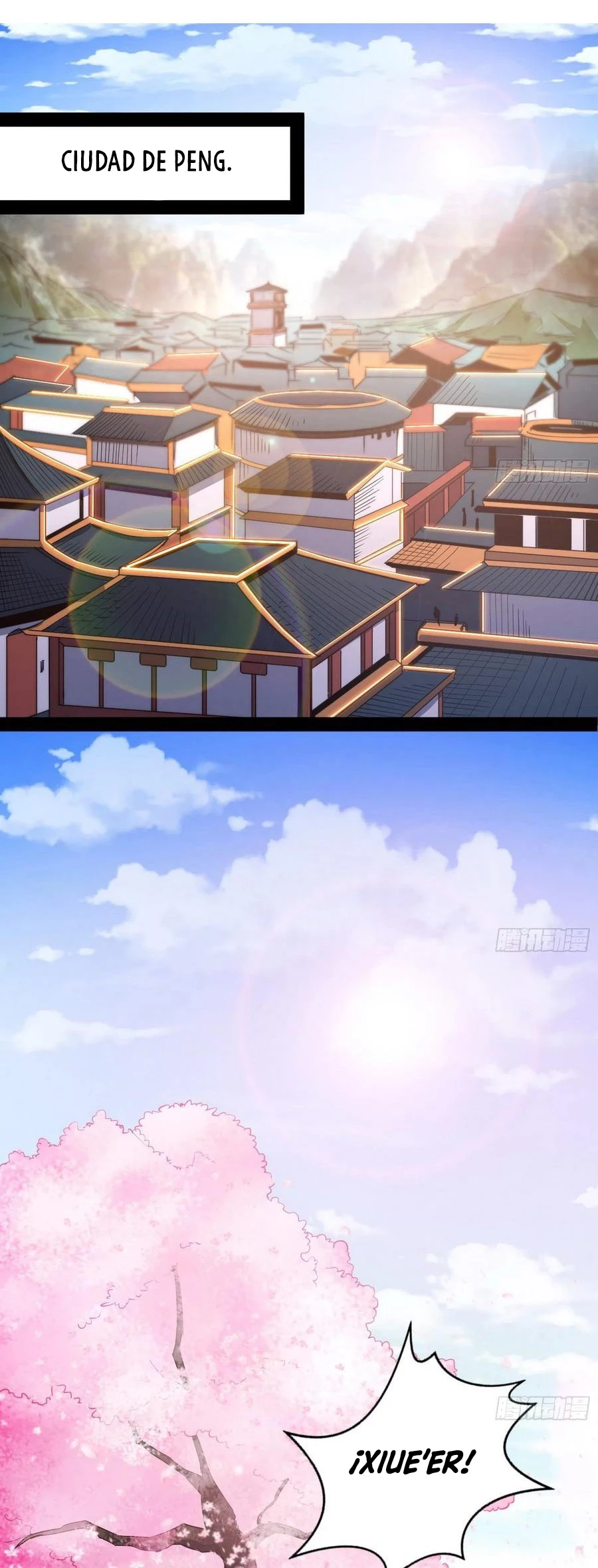 Soy un Dios Maligno > Capitulo 109 > Page 201