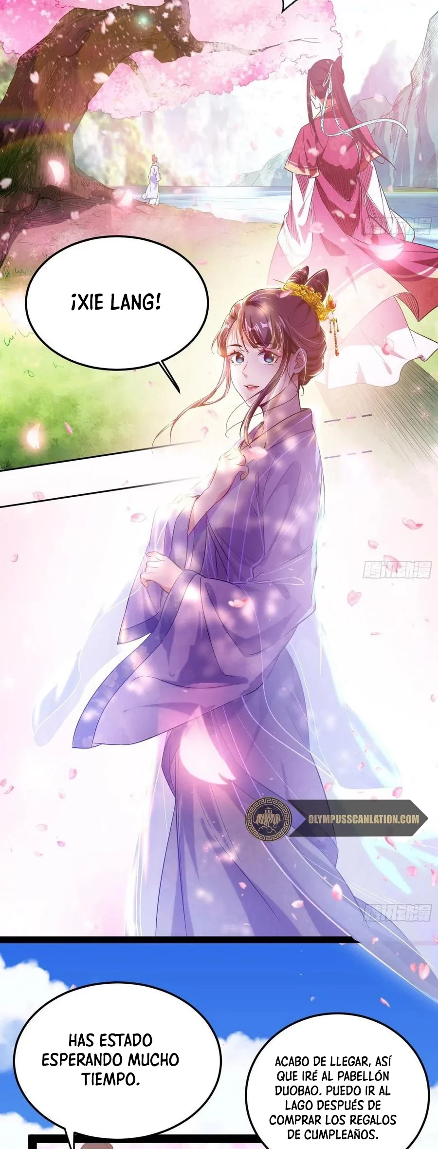 Soy un Dios Maligno > Capitulo 109 > Page 211