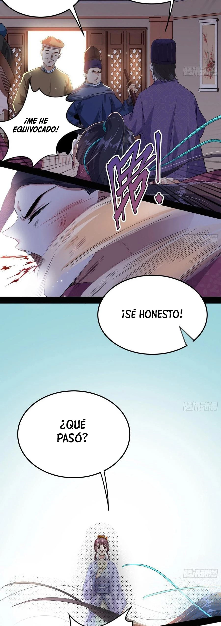 Soy un Dios Maligno > Capitulo 109 > Page 301