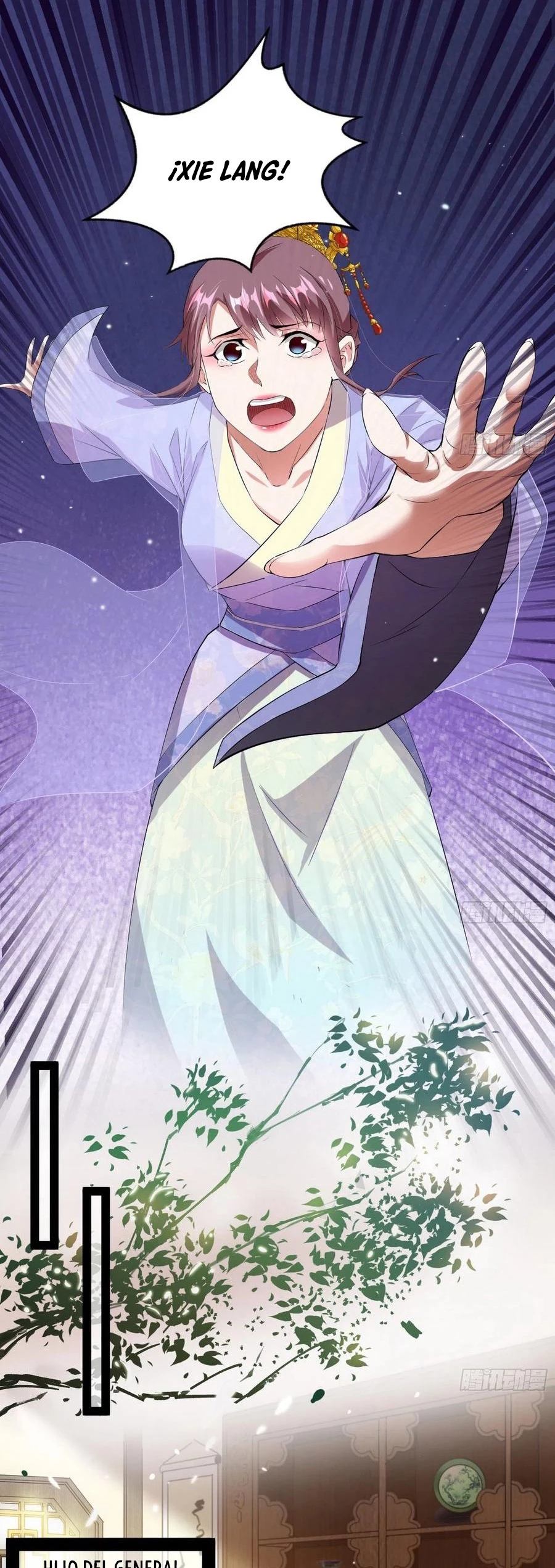 Soy un Dios Maligno > Capitulo 109 > Page 321