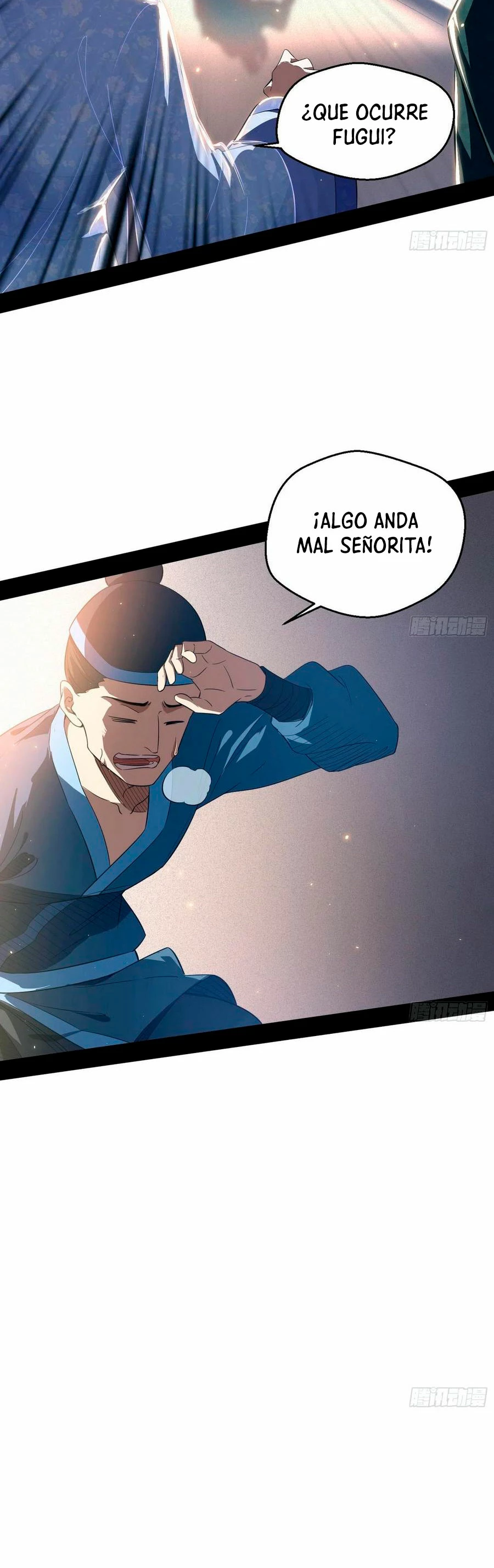 Soy un Dios Maligno > Capitulo 110 > Page 41