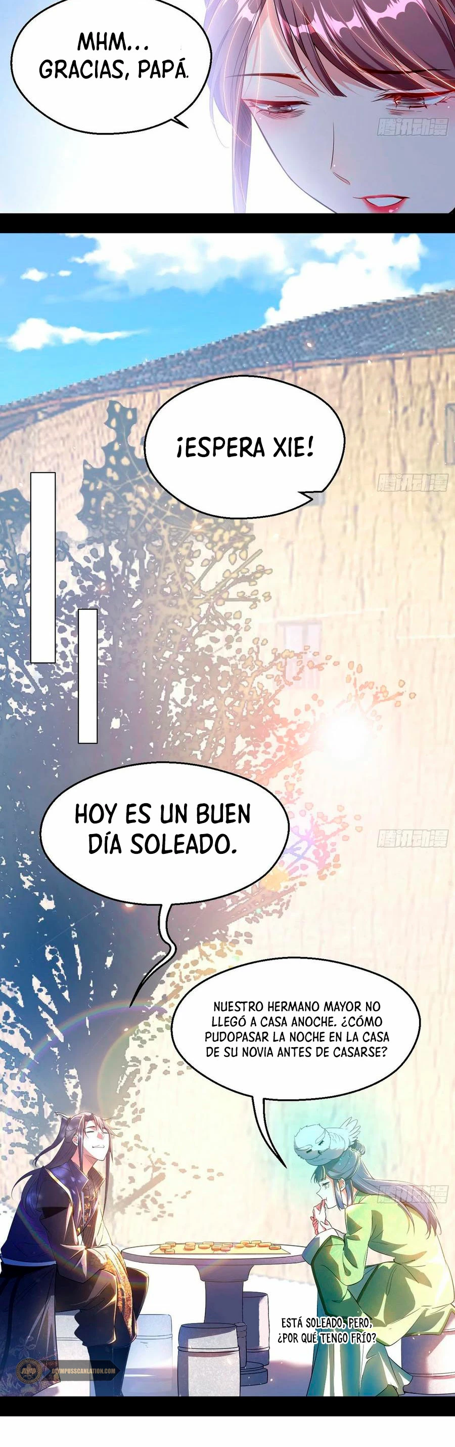 Soy un Dios Maligno > Capitulo 110 > Page 81