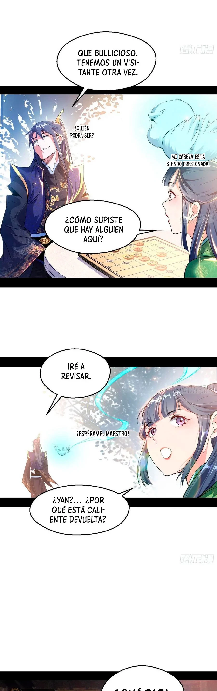 Soy un Dios Maligno > Capitulo 110 > Page 91