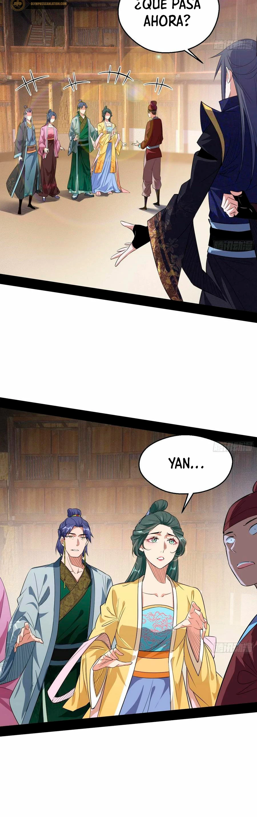 Soy un Dios Maligno > Capitulo 110 > Page 101