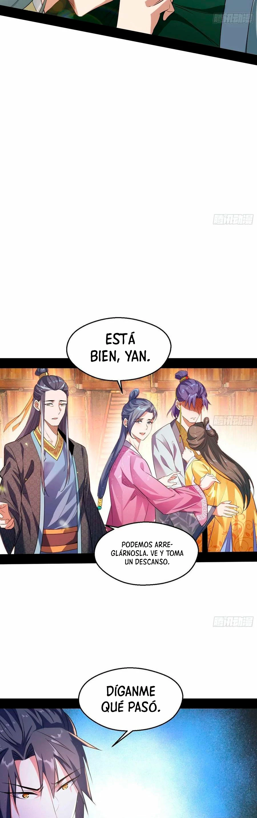 Soy un Dios Maligno > Capitulo 110 > Page 131