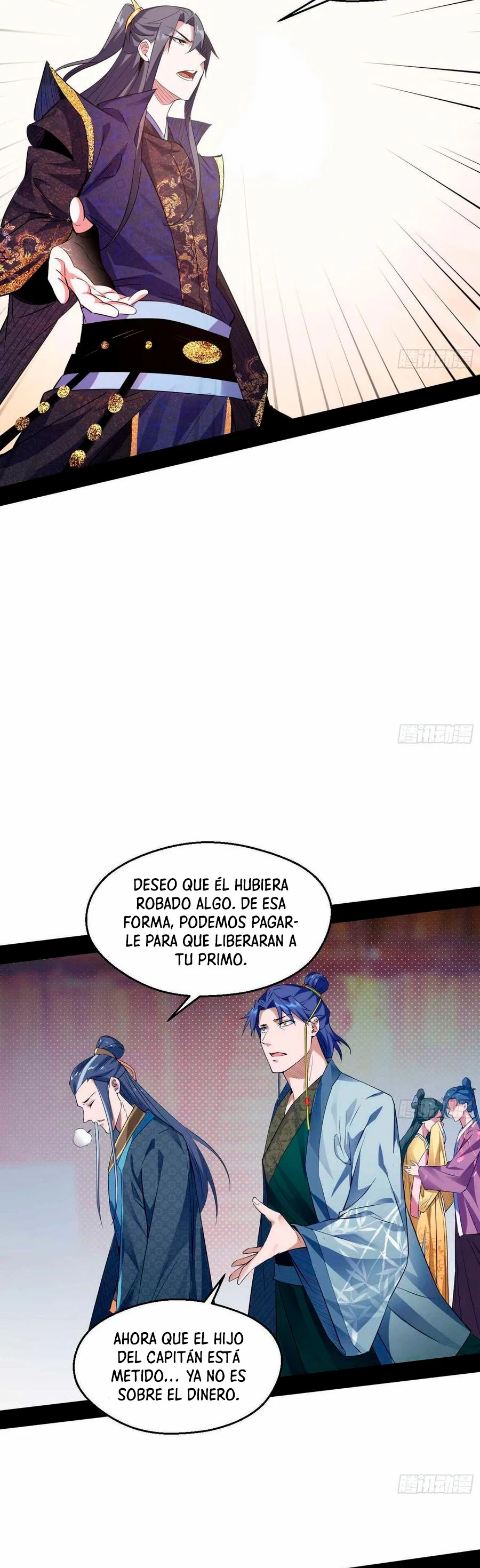 Soy un Dios Maligno > Capitulo 110 > Page 151