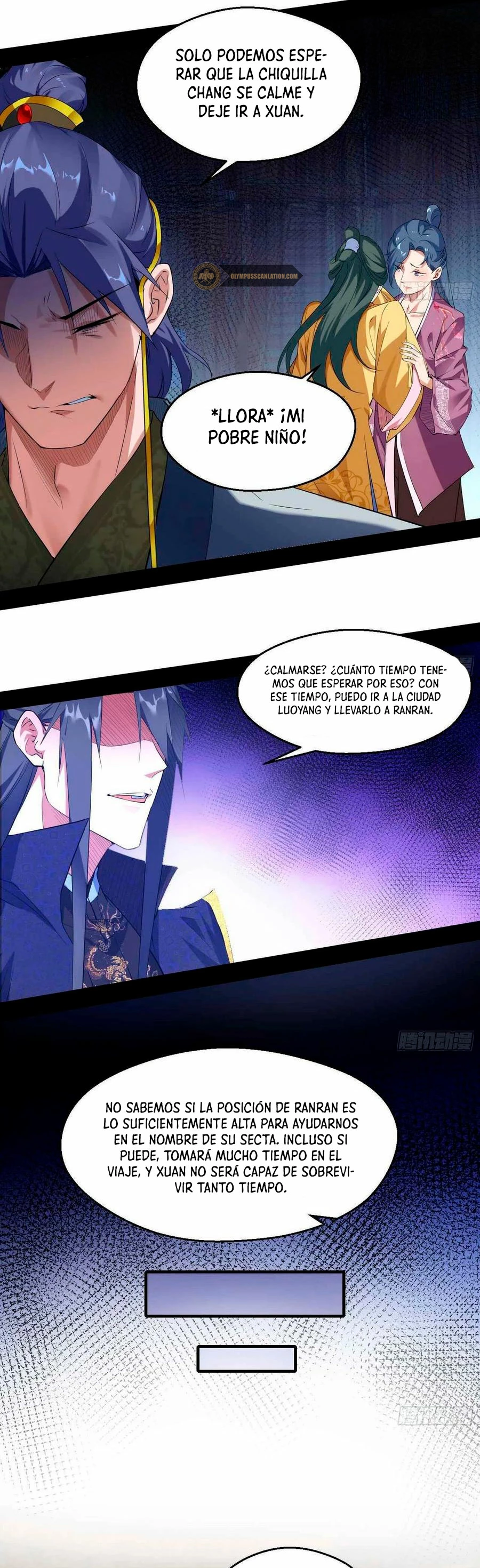 Soy un Dios Maligno > Capitulo 110 > Page 161