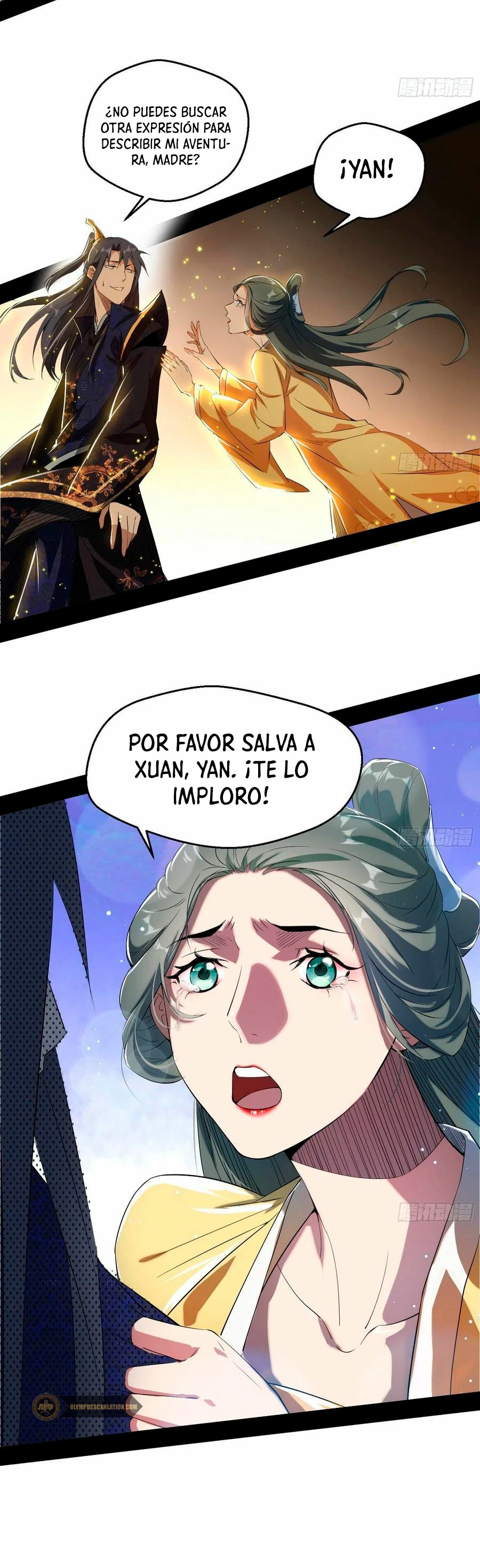 Soy un Dios Maligno > Capitulo 110 > Page 191